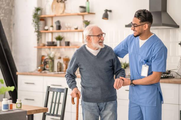 Certified nursing care at home in Bangalore by SW Home Care